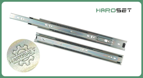 Направляющая шариковая HARDSET 45\500 мм SETE 50 кг.