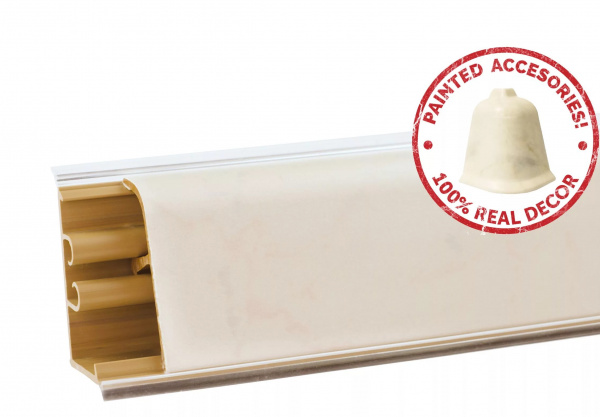 Плинтус LB-37 3м Марокканский камень