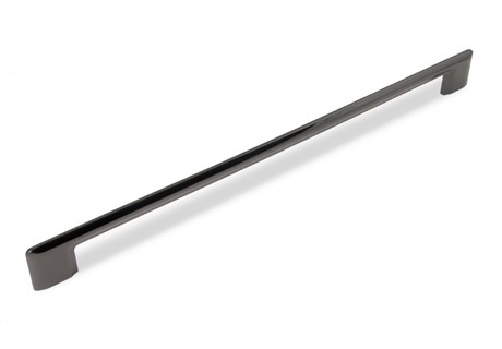 Ручка скоба LINK RS 321 320 Никель чёрный