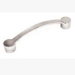 Ручка BOYARD RS 010 CP/128