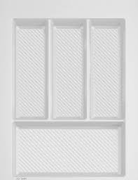 Лоток TRAY 400 Белый AQ