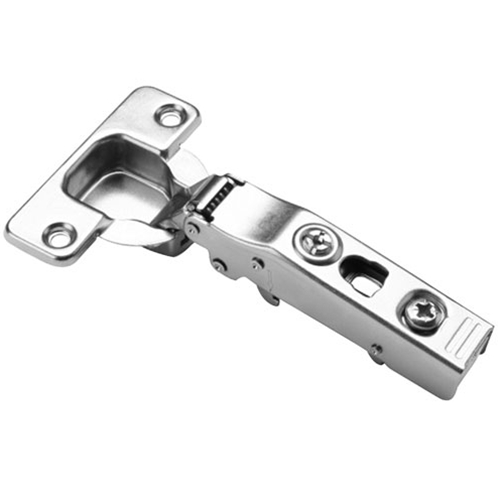 Петля накладная 100* с доводчиком CLIP-ON DTC PIVOT PRO без монтажной планки