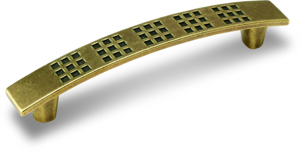 Ручка скоба UG 30 96 Бронза