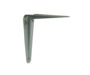 Уголок 1-125х100 мм Серый EDSON