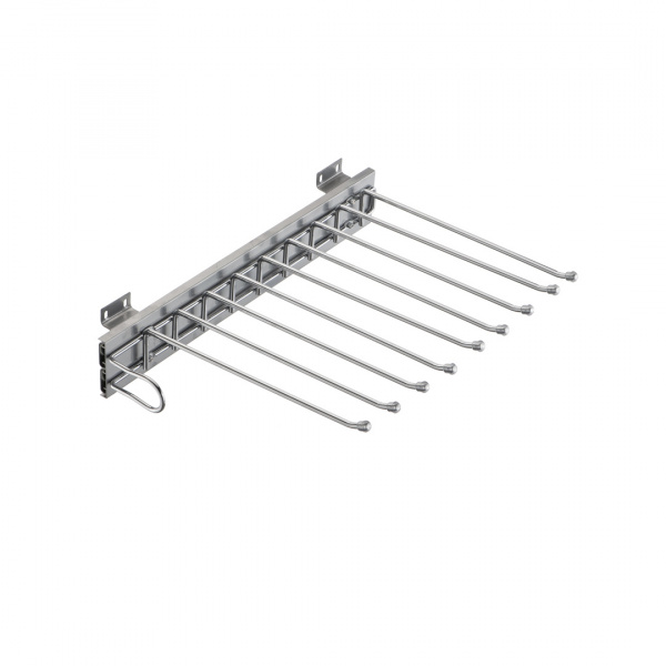 Выдвижная вешалка для брюк 470х340х115 LEMAX