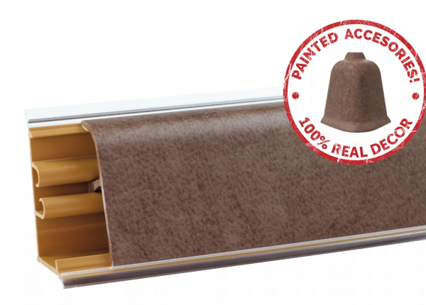 Плинтус LB-37 3м Лино бруно (466)