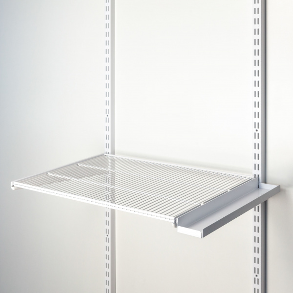 Лоток боковой 420 Белый GARDIE