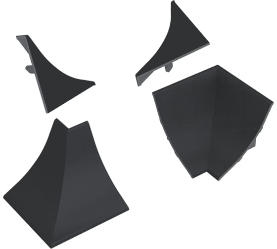 Комплект для плинт. LB-23 Килиманджаро 6070 