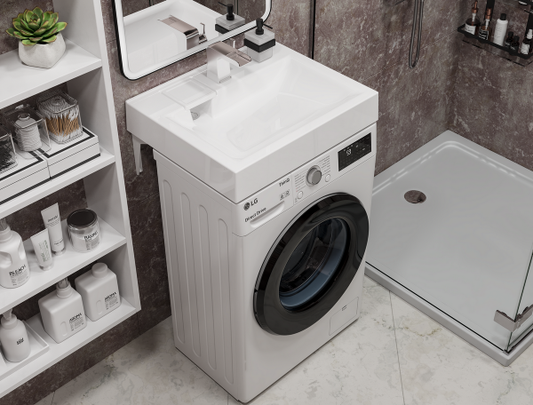 Раковина Siena 500 Белый