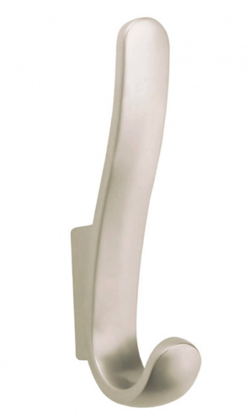 Крючок 2х рожковый RW 0706 Никель GAMET