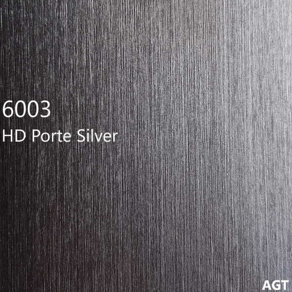 Кромка глянцевая 1х22 6003 Порте серебро (HG  Porte Silver) Турция