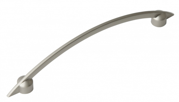 Ручка скоба RS 004 96 Хром матовый