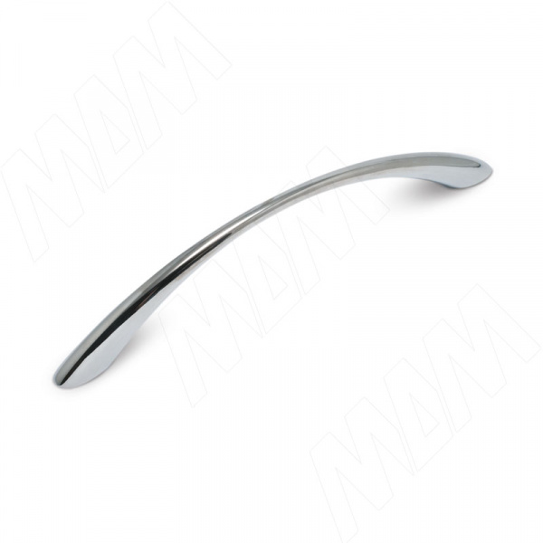 Ручка скоба UP 8104 128 Хром