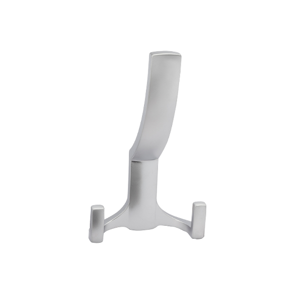 Крючок 3х рожковый R18 Хром матовый MF