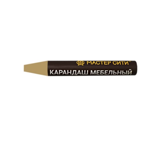 Карандаш мебельный Дуб сонома Мастер Сити