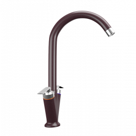 Смеситель U-011 Шоколад