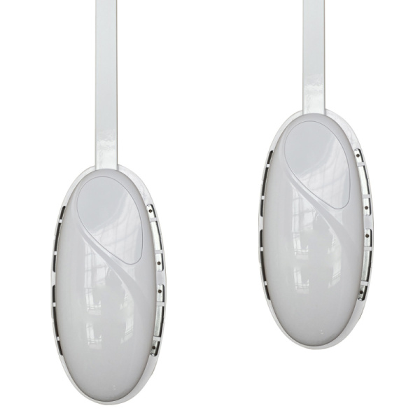 Пантограф 700-1050 Белый 12 кг. SETE