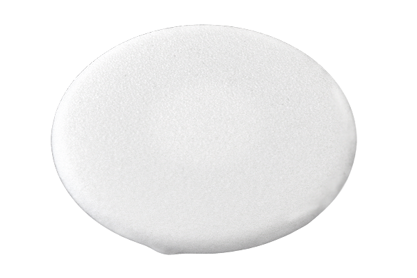 Заглушка для отверстий под петли 35мм Белый OPES