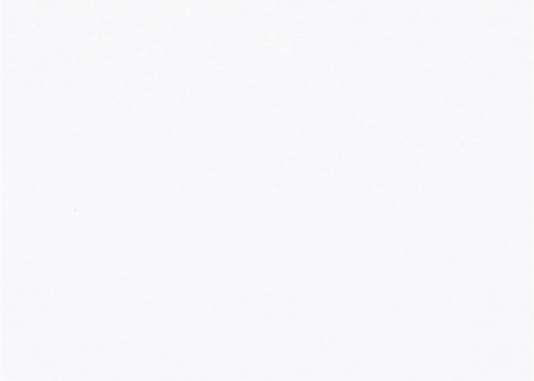 Столешница матовая 38х600х3000 Штукатурка белая