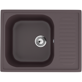 Мойка прямая U202 Шоколад 
