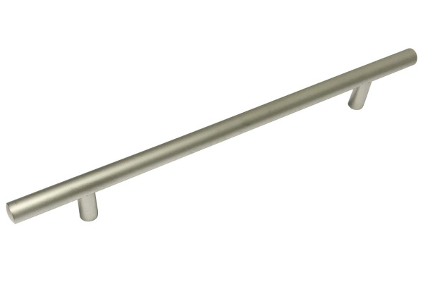 Ручка рейлинг FIT 160 Никель матовый с фаской