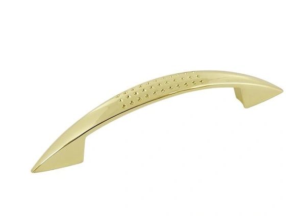 Ручка скоба UN 88 128 Золото