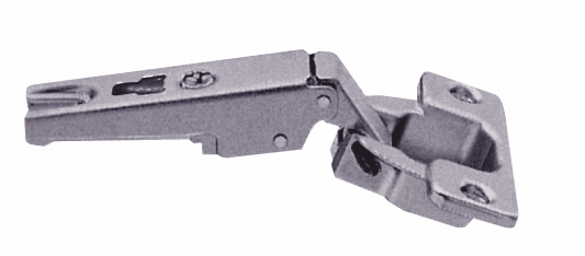 Петля накладная 110* Slide-on Samsung Light с ответ.(4 саморез)