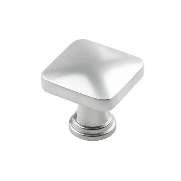 Ручка кнопка K-2392 Хром матовый