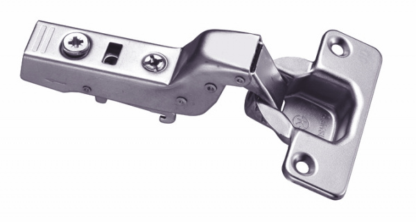 Петля вкладная 18* с доводчиком CLIP-ON 3D Samsung