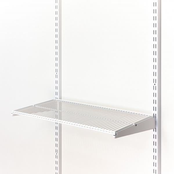 Полка проволочная 305х607 Белый GARDIE