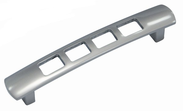 Ручка скоба ED 6701 160 Никель матовый