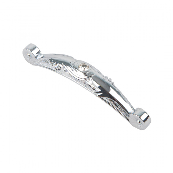 Ручка скоба 16 96 Хром Кристалл