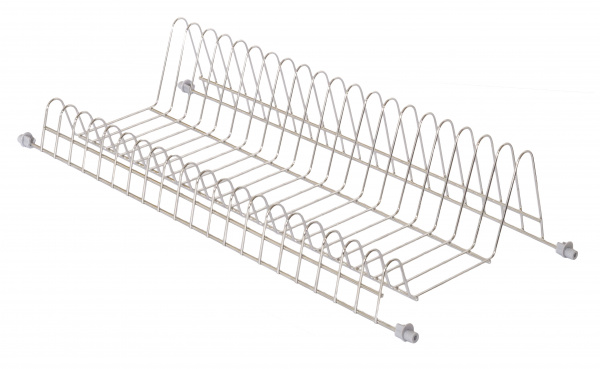 Сушка для посуды 500 Нержавеющая сталь нижняя часть пруток ЮММ