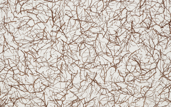 Столешница глянцевая 38х600х3000 Лесные ветви