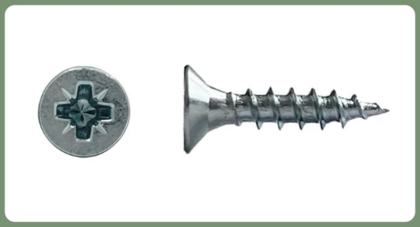 Шуруп 4х16 мм SETE