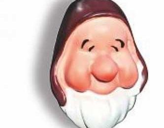 Ручка кнопка детская WP-002-12506 Гномик