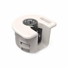 Полочный эксцентрик Mesan Raffix d20мм Серый