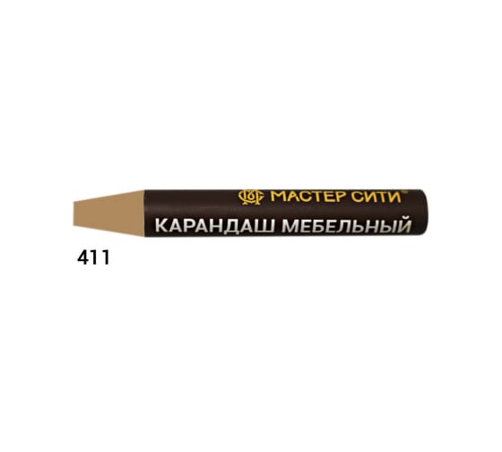 Карандаш мебельный Вишня академия Мастер Сити