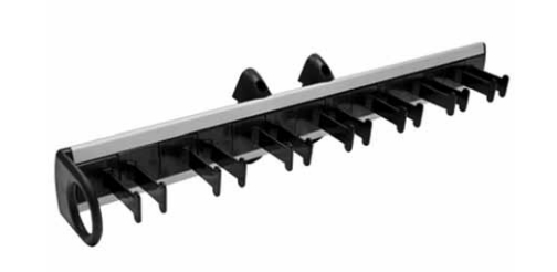 Выдвижная вешалка для ремней INCOLL 65х450х81 AMIX