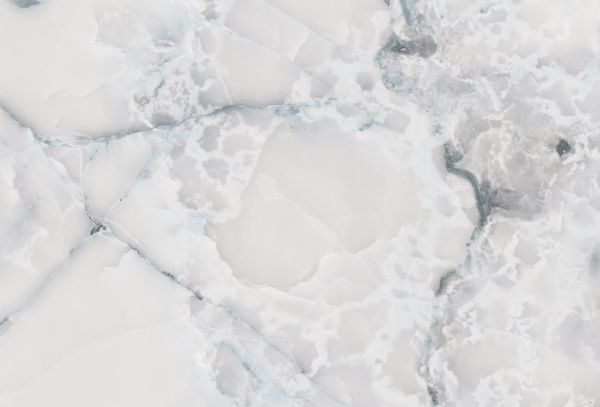 Столешница матовая 38х800х4200 Оникс голубой