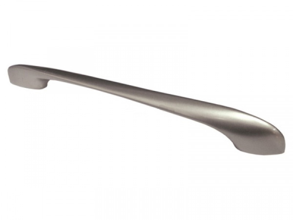 Ручка скоба ED 1105 128 Никель матовый