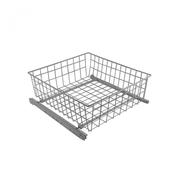 Корзина на шарик. напр. 335х475х200 Чёрный Sibo 25 кг.