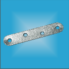 Крепёжная пластина ПК100