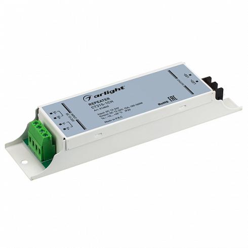 Усилитель CT315-1CH (12-24V, 180-360W) 1 канал. для димеров