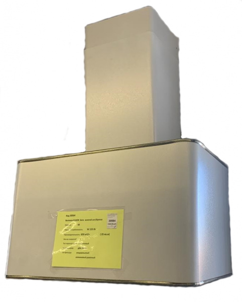 *Вытяжка ELIKOR Бета 60П-650-П3Д Золотой Античная бронза