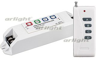 Диммер CT110A-RF4B (12/24V, 180/360W, ПДУ 4кн) 