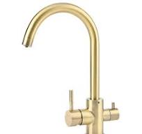 Смеситель GRON PLUS Бронза OSGARD