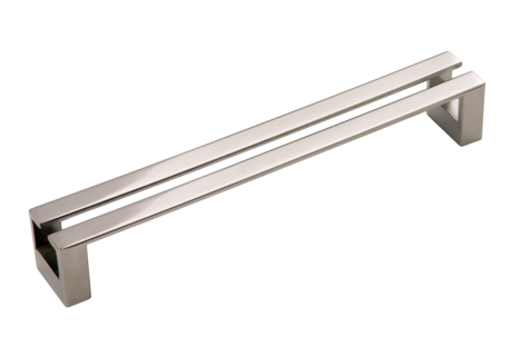 Ручка скоба RS 273 128 Хром