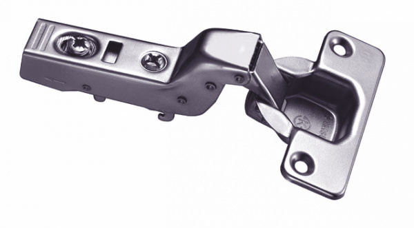 Петля вкладная 18* с доводчиком CLIP-ON Samsung