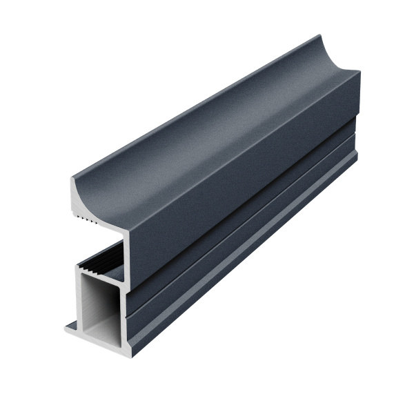 Ручка ELEPHANT Рампо Графит шёлк 5400